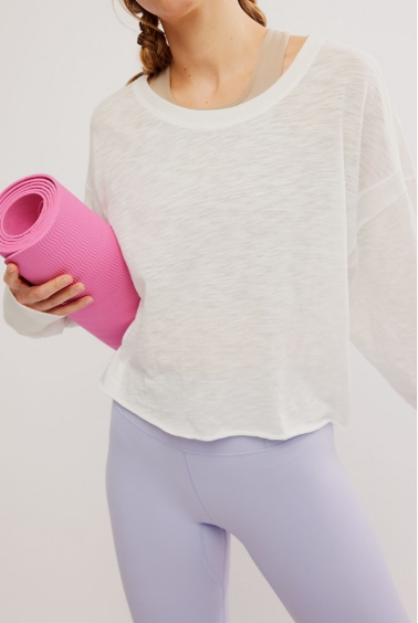 Free People Movement My Time Layer