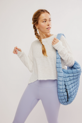 Free People Movement My Time Layer