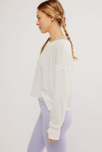 Free People Movement My Time Layer