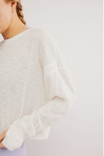 Free People Movement My Time Layer