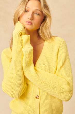 John & Jenn River Cardigan