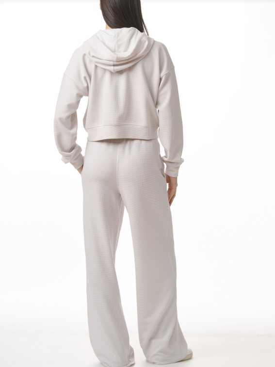 Splendid Waffle Scuba Pant