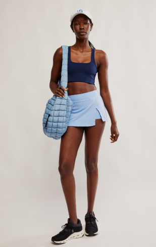 Free People Movement Hot Shot Mini Skort