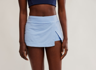 Free People Movement Hot Shot Mini Skort