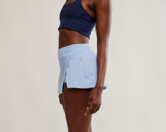 Free People Movement Hot Shot Mini Skort