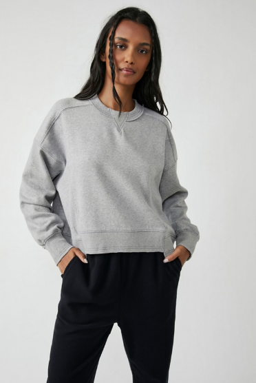 Free People Movement Intercept Pullover
