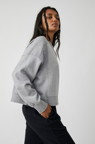 Free People Movement Intercept Pullover