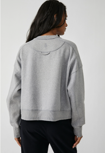 Free People Movement Intercept Pullover
