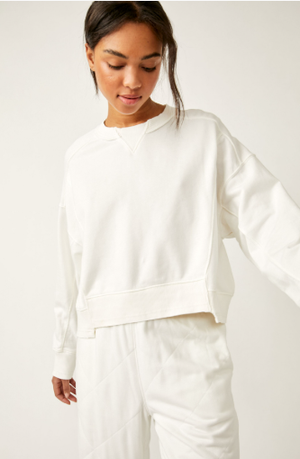 Free People Movement Intercept Pullover