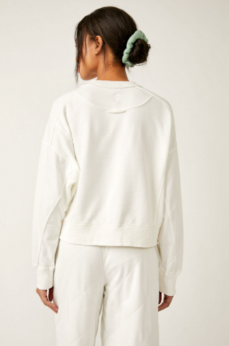 Free People Movement Intercept Pullover
