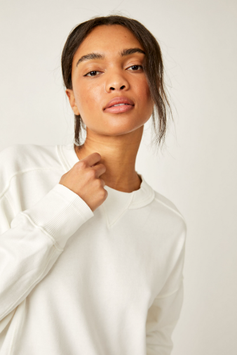 Free People Movement Intercept Pullover