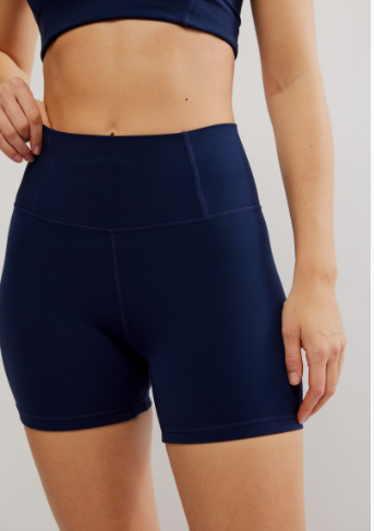 Free People Movement Never Better Bike Shorts