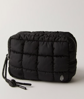 Free People Movement Quilted Mini Case