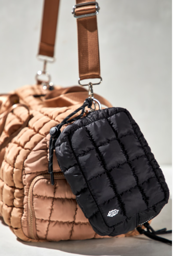 Free People Movement Quilted Mini Case
