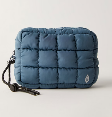 Free People Movement Quilted Mini Case