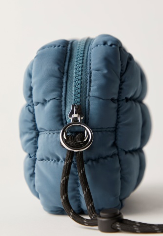 Free People Movement Quilted Mini Case