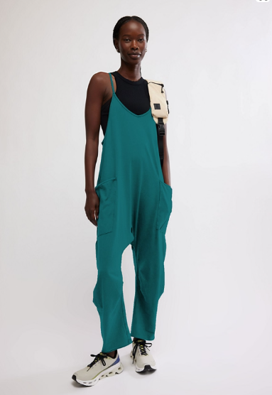Free People Movement Hot Shot Onesie