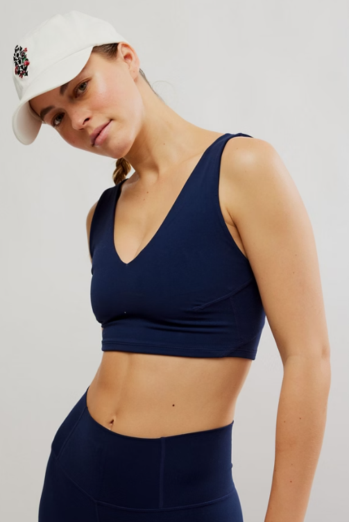 Free People Movement Never Better Crop Cami