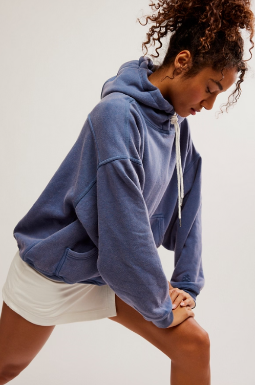 Free People Movement Final Call Hoodie
