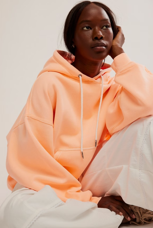 Free People Movement Final Call Hoodie