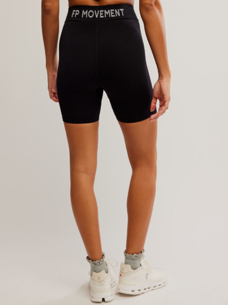 Free People Movement Long Haul Bike Short