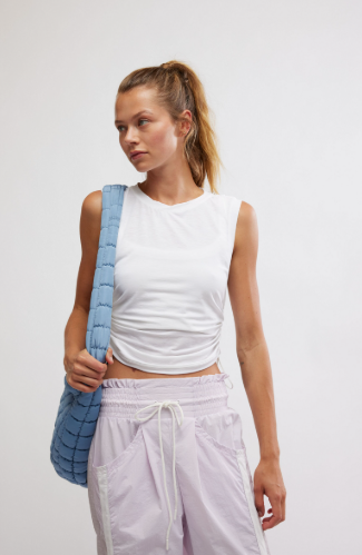 Free People Movement Solid Sport Mode Muscle