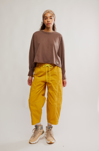 Free People Movement In The Wild Pant