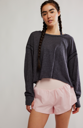 Free People Movement Carpe Diem Short