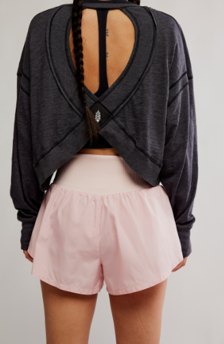 Free People Movement Carpe Diem Short