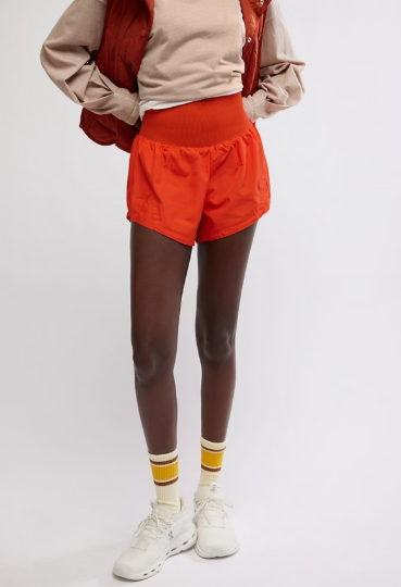 Free People Movement Carpe Diem Short