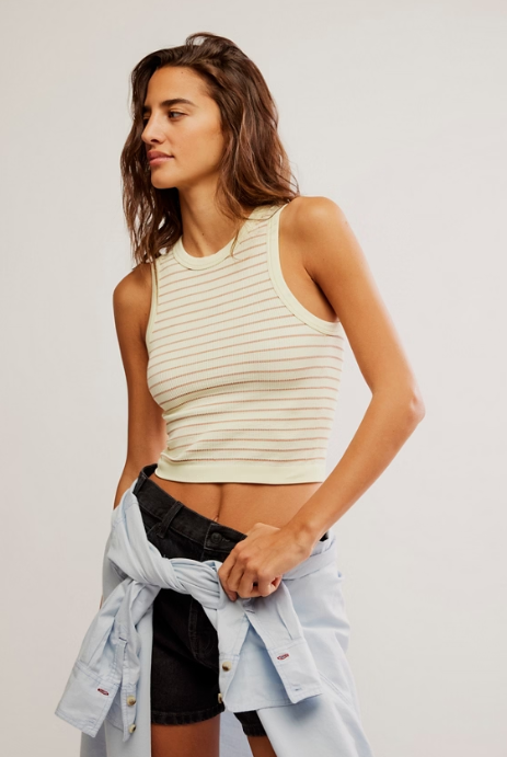 Free People You're Up Cami