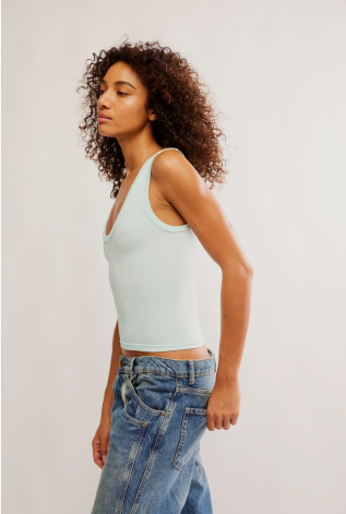 Free People Clean Slate Tank