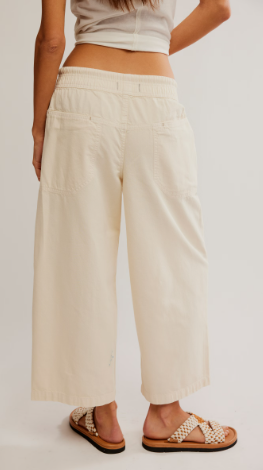 Free People Easy Peasy Pull On Pant