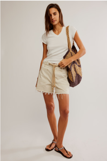 Free People Moxie Shorts