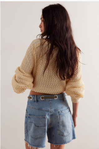 Free People Moxie Shorts