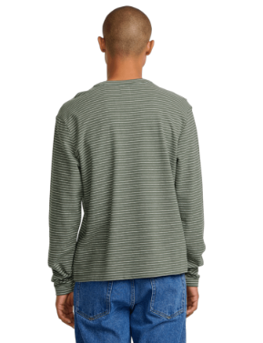 RVCA Vacancy Crew Long Sleeve