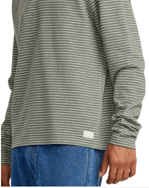 RVCA Vacancy Crew Long Sleeve