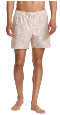 RVCA Exotica Elastic 16" Short