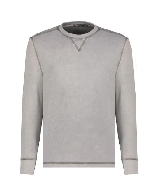 Mododoc Kanan Long Sleeve Crew Tee Shirt