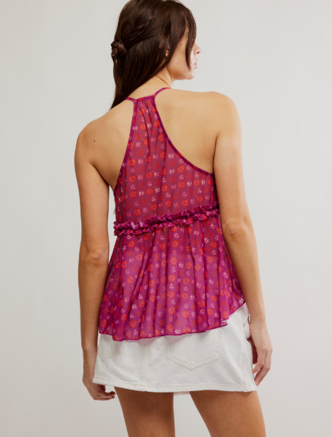 Free People Fearless Knit Tank