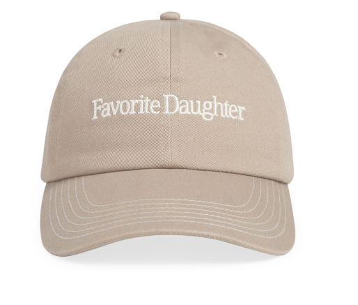 Favorite Daughter Classic Logo Baseball Hat
