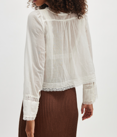 Free People Longsleeve Evermore