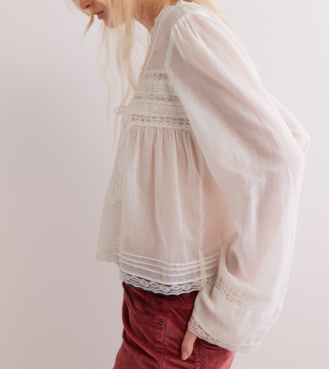 Free People Longsleeve Evermore