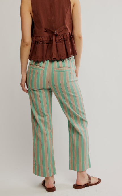 Free People Marielle Pull On Trouser