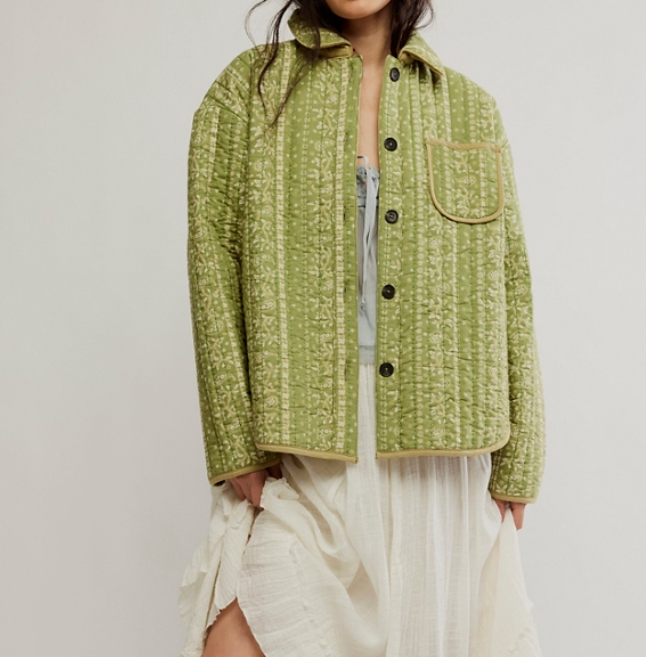Free People Alexie Jacket