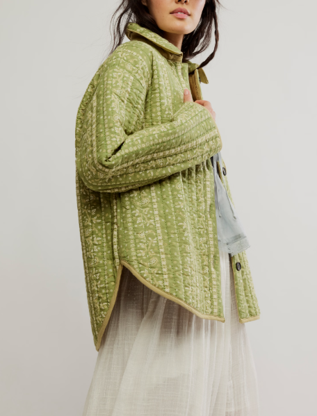 Free People Alexie Jacket