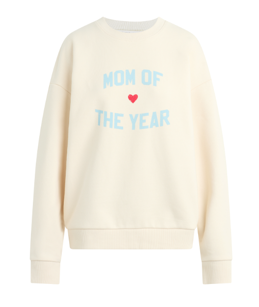 Favorite Daughter Mom of the Year Sweatshirt