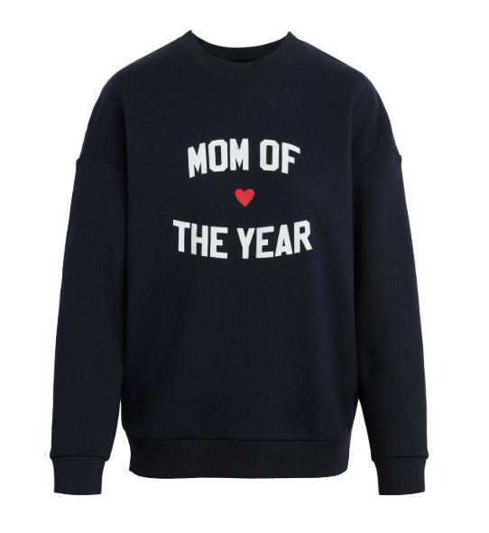 Favorite Daughter Mom of the Year Sweatshirt