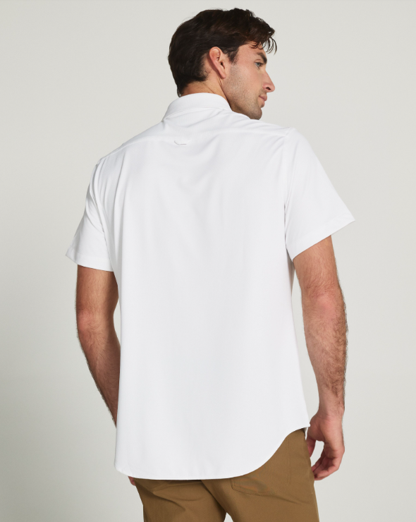 7 Diamonds Owen Short Sleeve Shirt