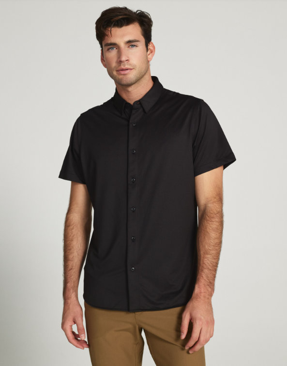 7 Diamonds Owen Short Sleeve Shirt